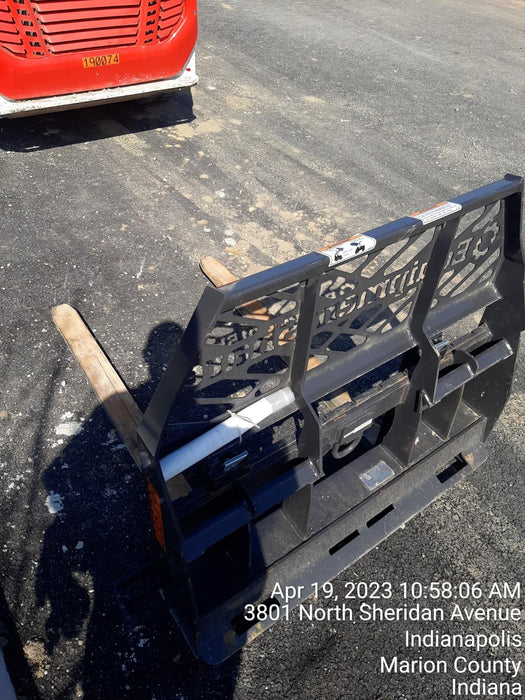 2022 PALADIN 48" Pallet Forks - Paladin