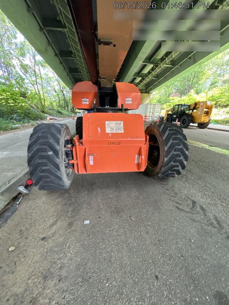 2023 JLG 1200SJP