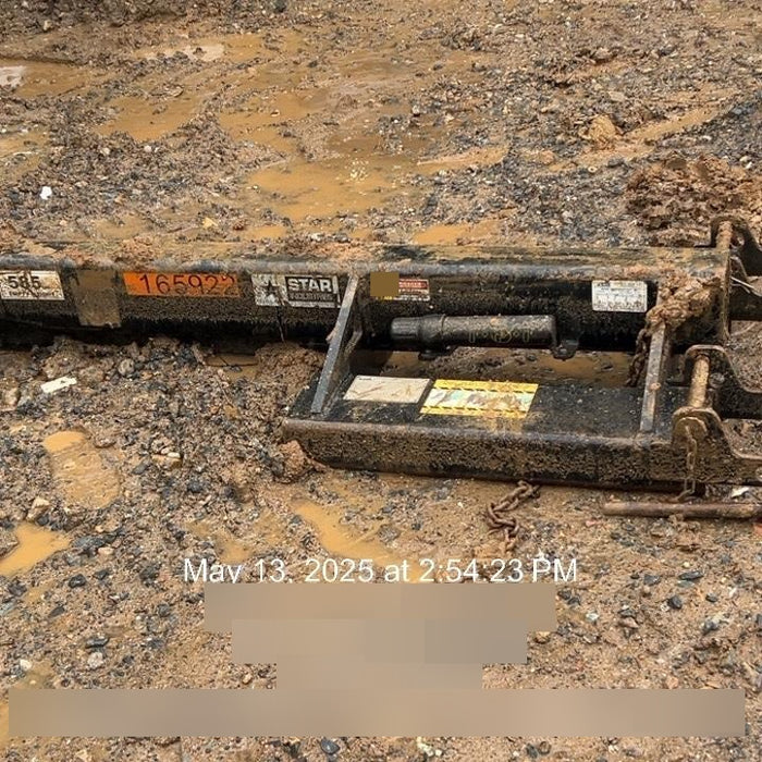 2021 STAR INDUSTRIES M1360B - Star JIB Boom