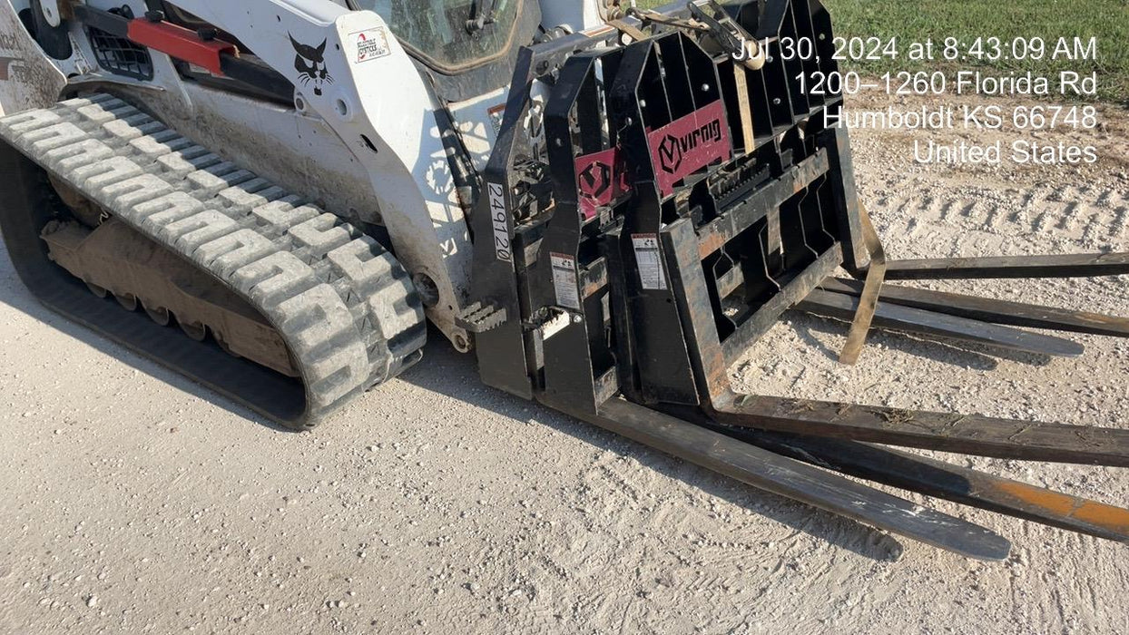 2022 PALADIN 48" Pallet Forks - Paladin