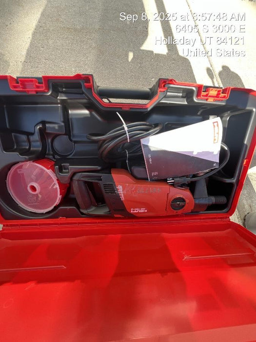 2025 HILTI DD 150-U