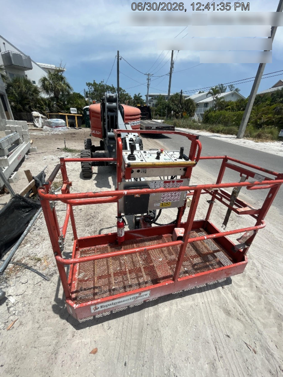 2022 SKYJACK SJ45 AJ+