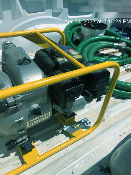 2020 WACKER NEUSON PT2A
