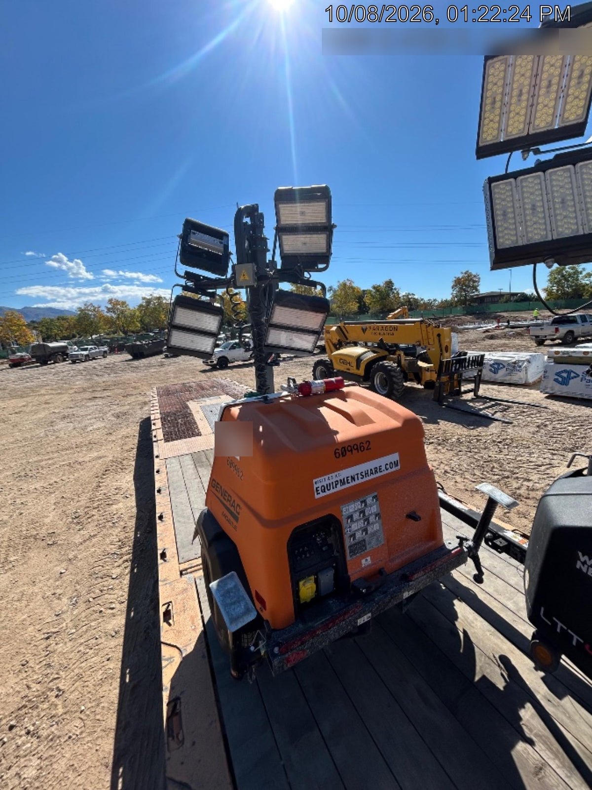 2025 GENERAC MLTS-4