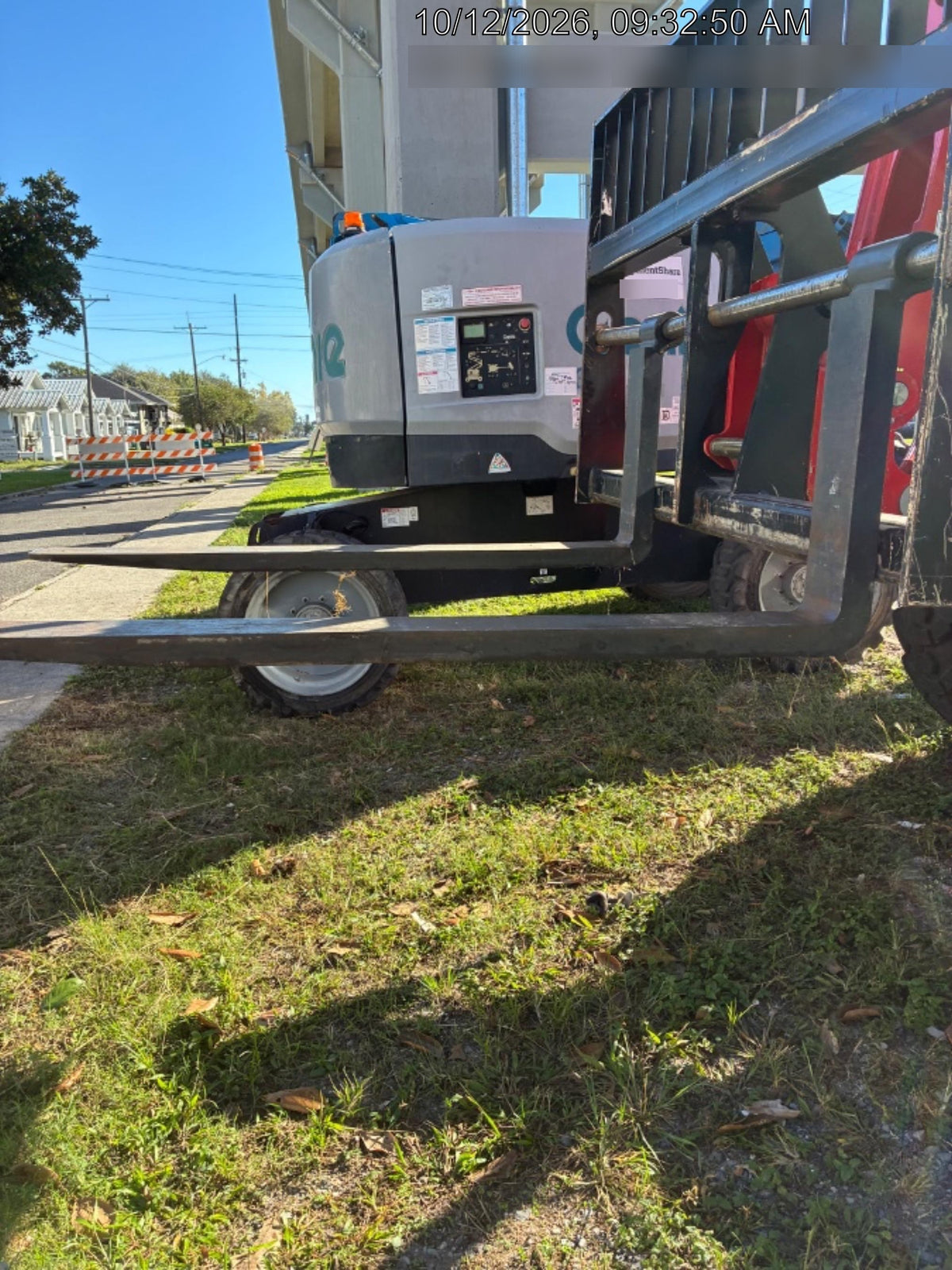 2025 MANITOU MTA1055