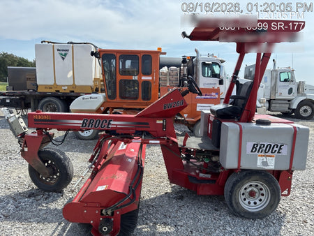2022 BROCE BW260