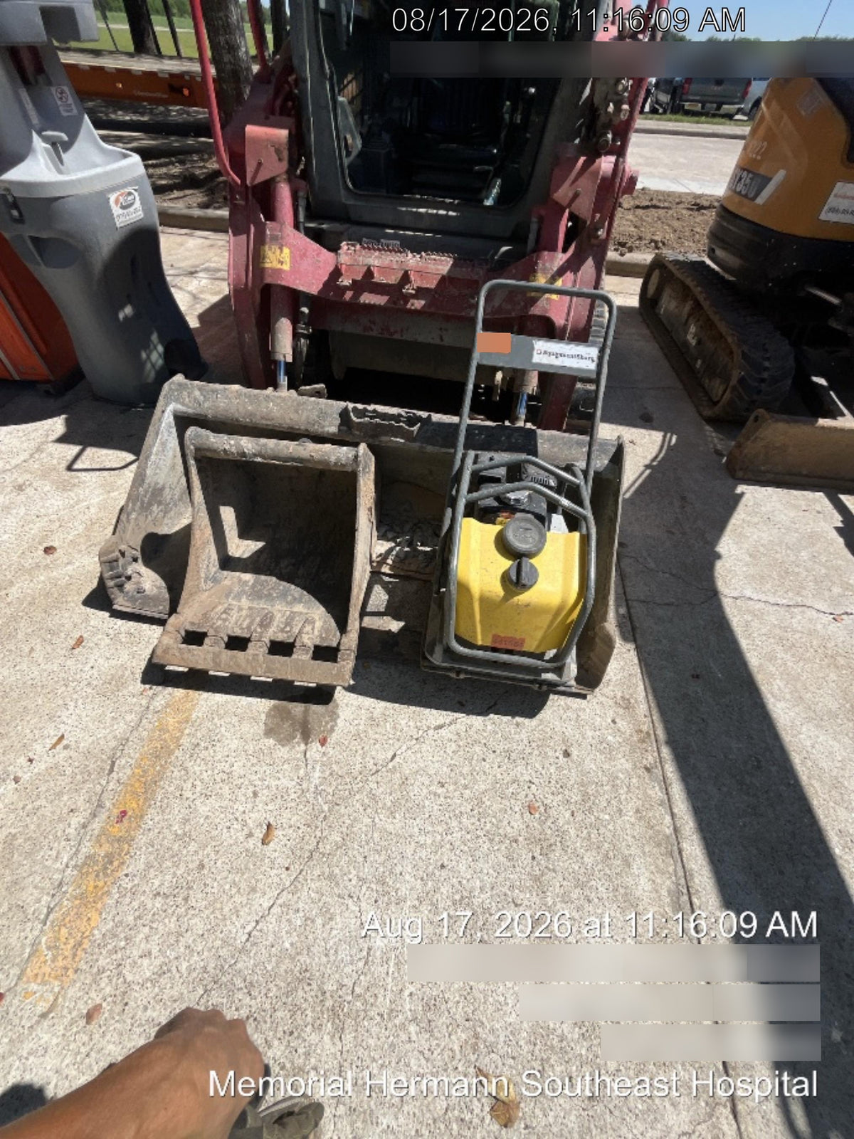 2024 WACKER NEUSON WP1550AW