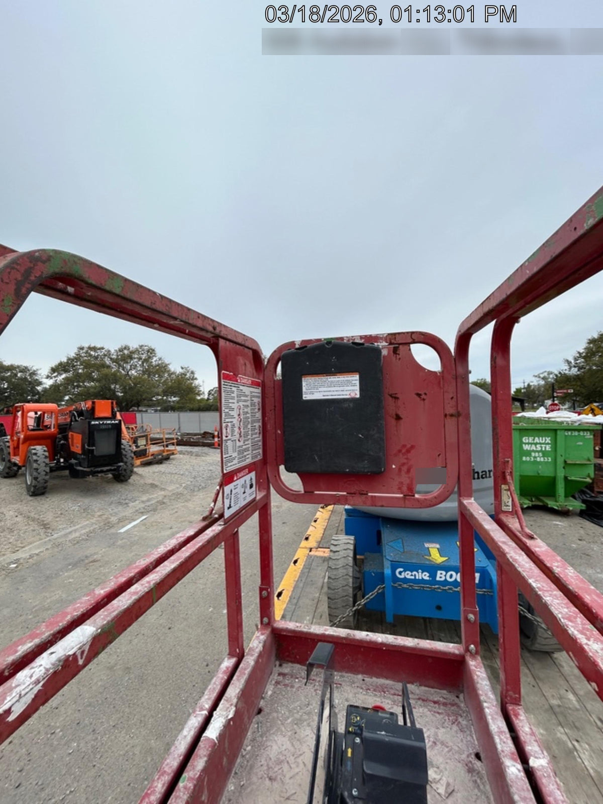 2019 MEC 1330SE