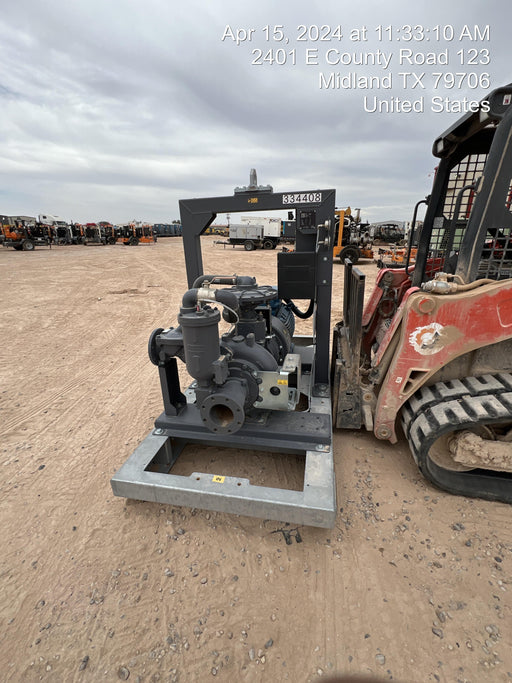 2023 ATLAS COPCO PAC F66 E