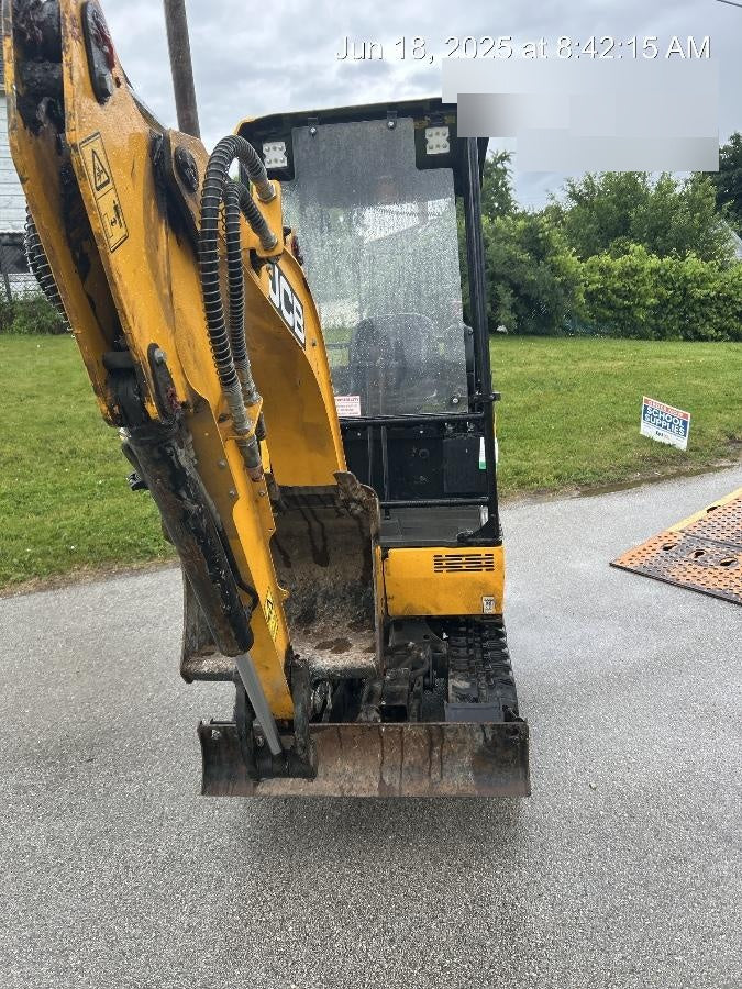 2020 JCB 19C-1E