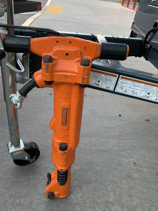 2021 MICHIGAN PNEUMATIC MP-TPB90-114