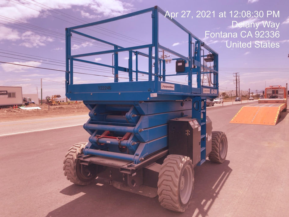 2020 GENIE GS-4390 RT