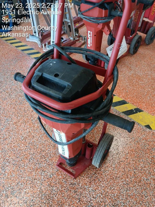2025 HILTI TE 3000-AVR