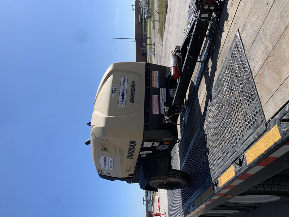 2019 DOOSAN C185WDO-T4F