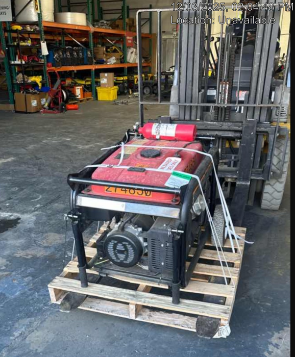 2022 MI-T-M GEN-8000-0MME