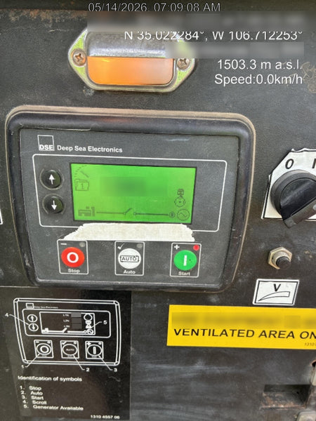 2022 ATLAS COPCO QAS25 CWK
