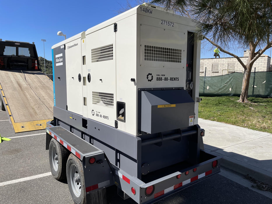 2022 ATLAS COPCO QAS 175