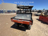 2021 Kubota RTV-X1140W-H Plastic Canopy, Windshield Acrylic Clear, LED Strobe Light, Wire Harness Kit, Back up Alarm