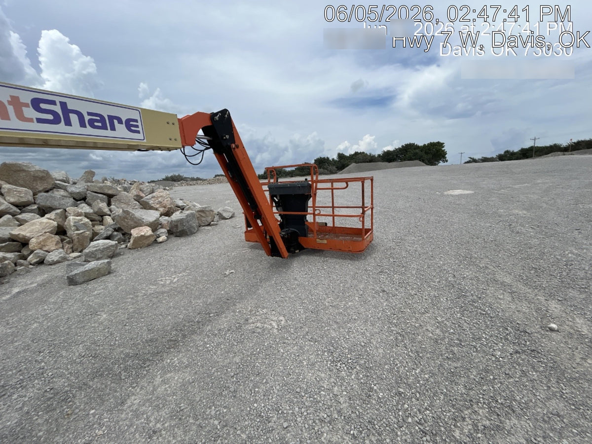 2019 JLG 460SJ