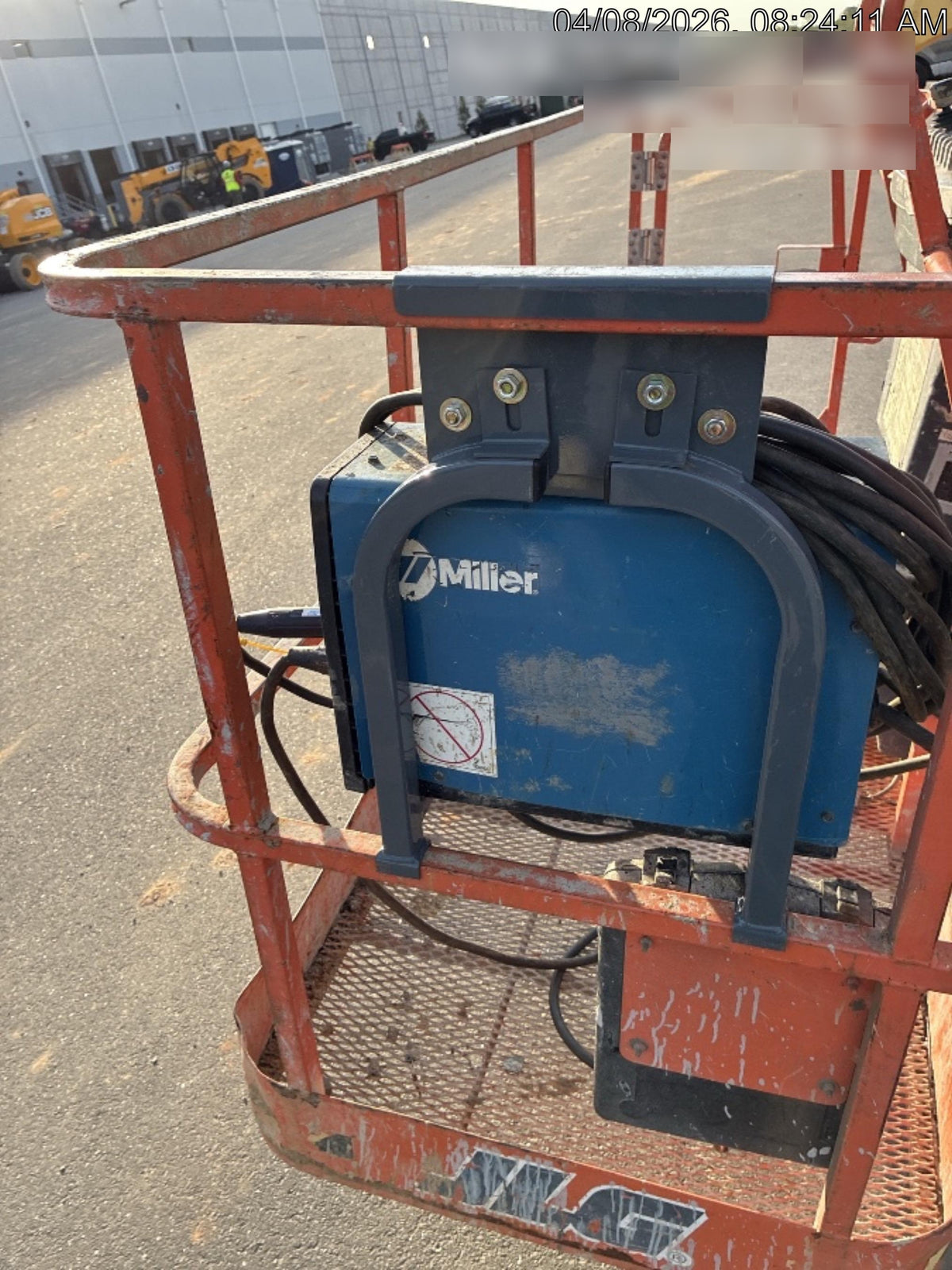 2022 MILLER ELECTRIC CST-282