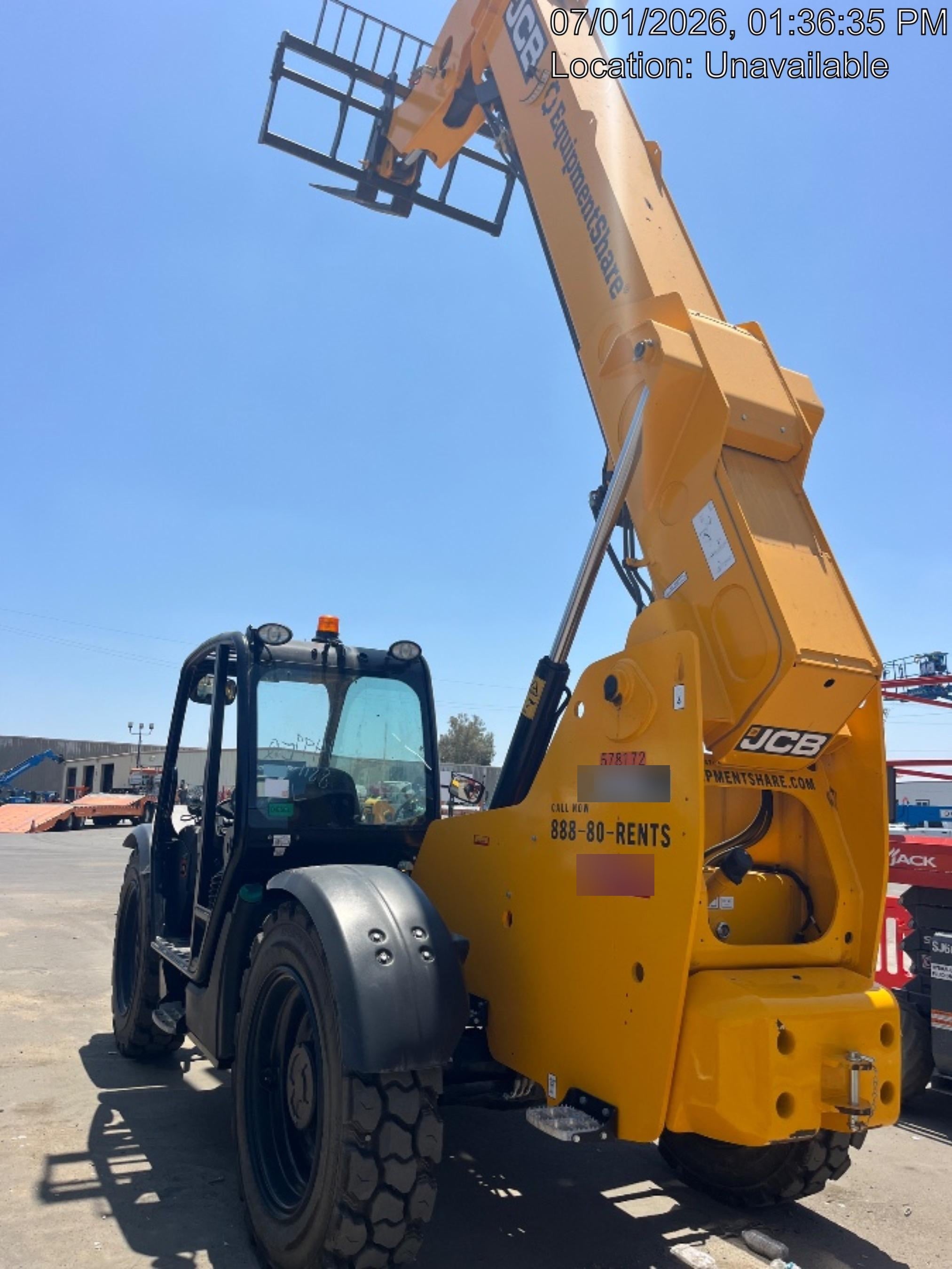 2025 JCB 506-36