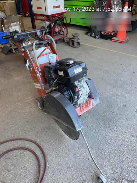 2020 HUSQVARNA FS 400
