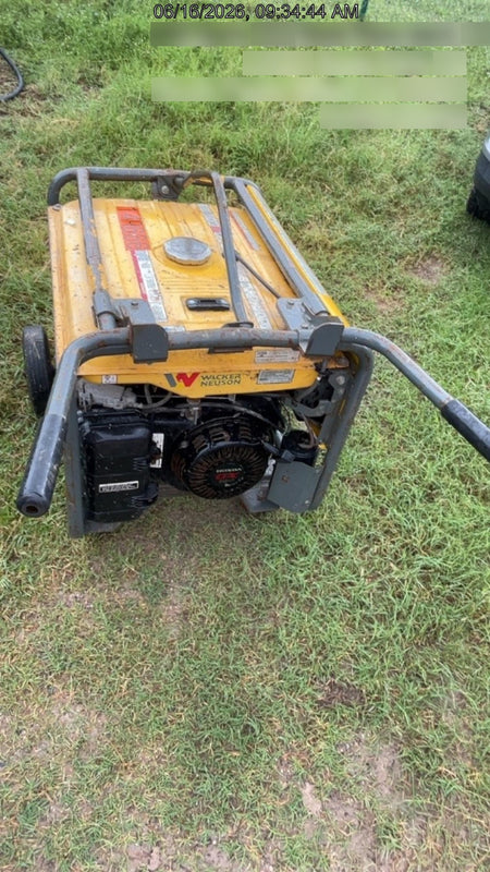 2020 WACKER NEUSON GP6600A