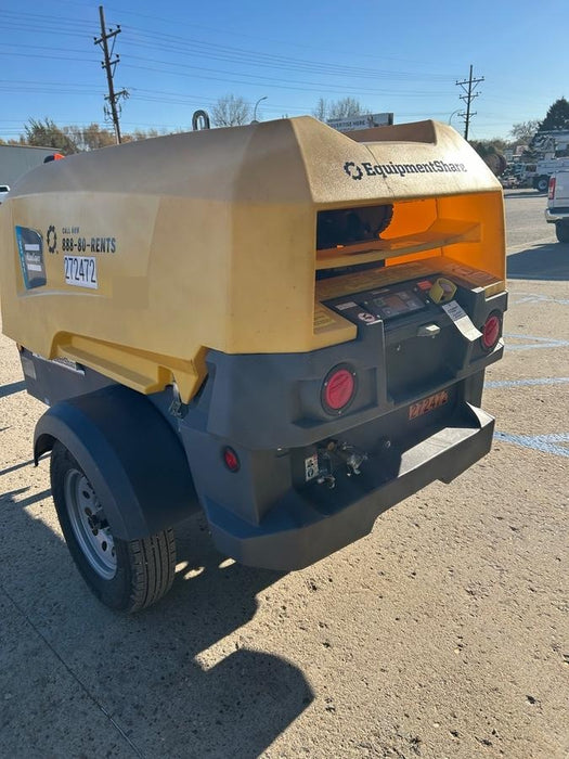 2022 ATLAS COPCO XAS188 CWK