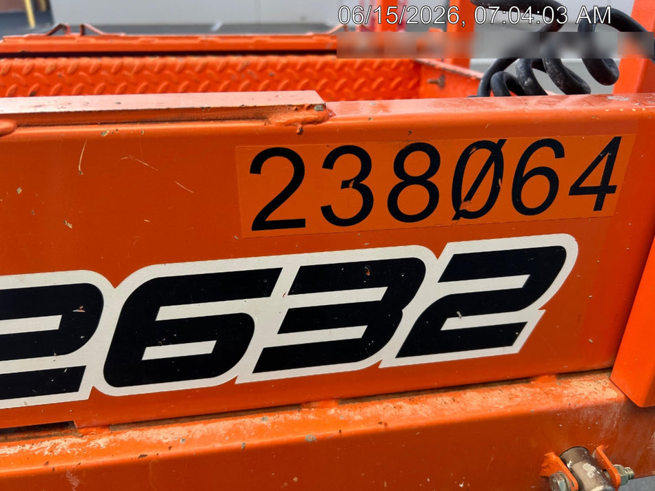 2022 JLG ES2632
