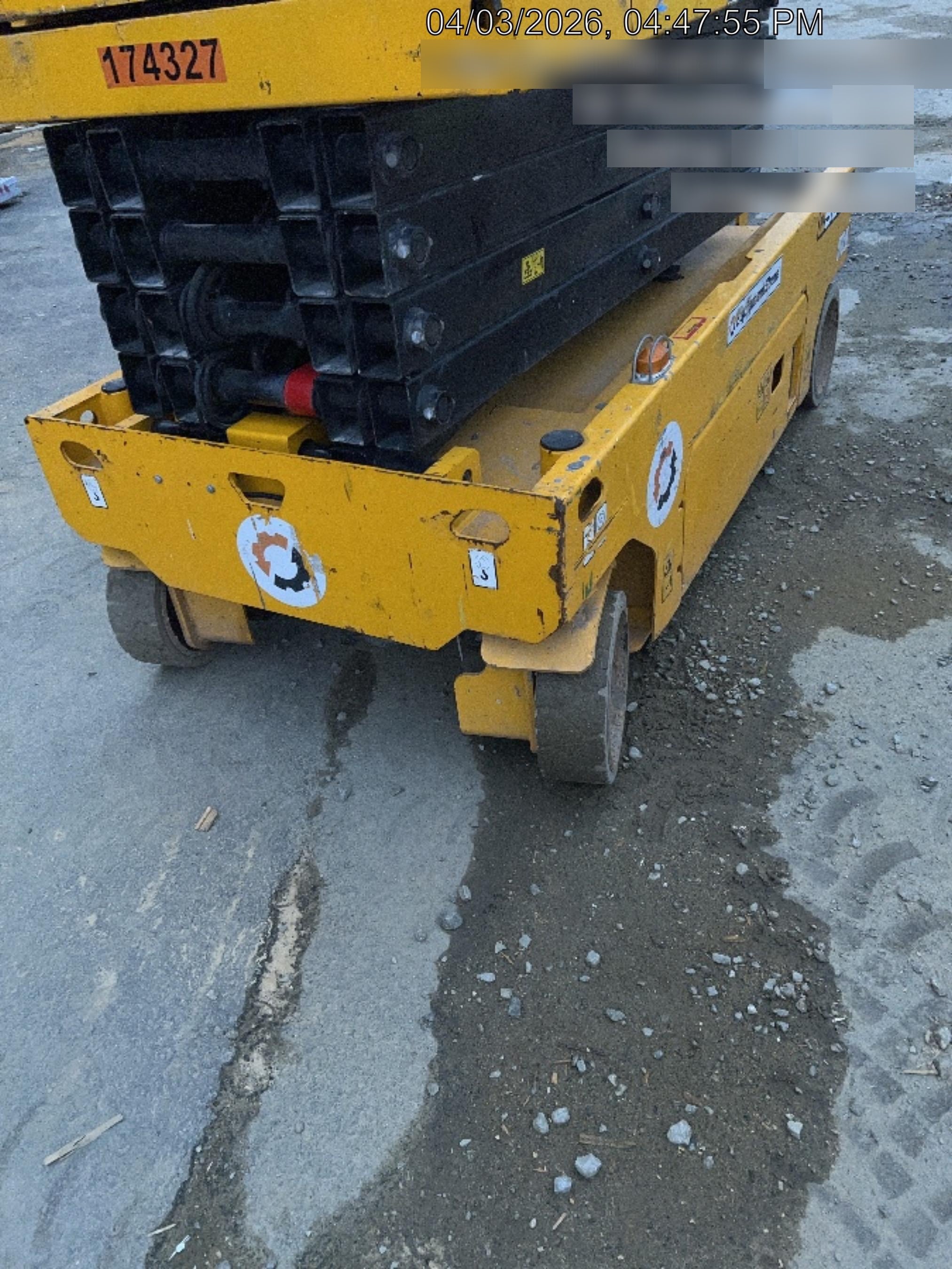 2021 JCB S3246E