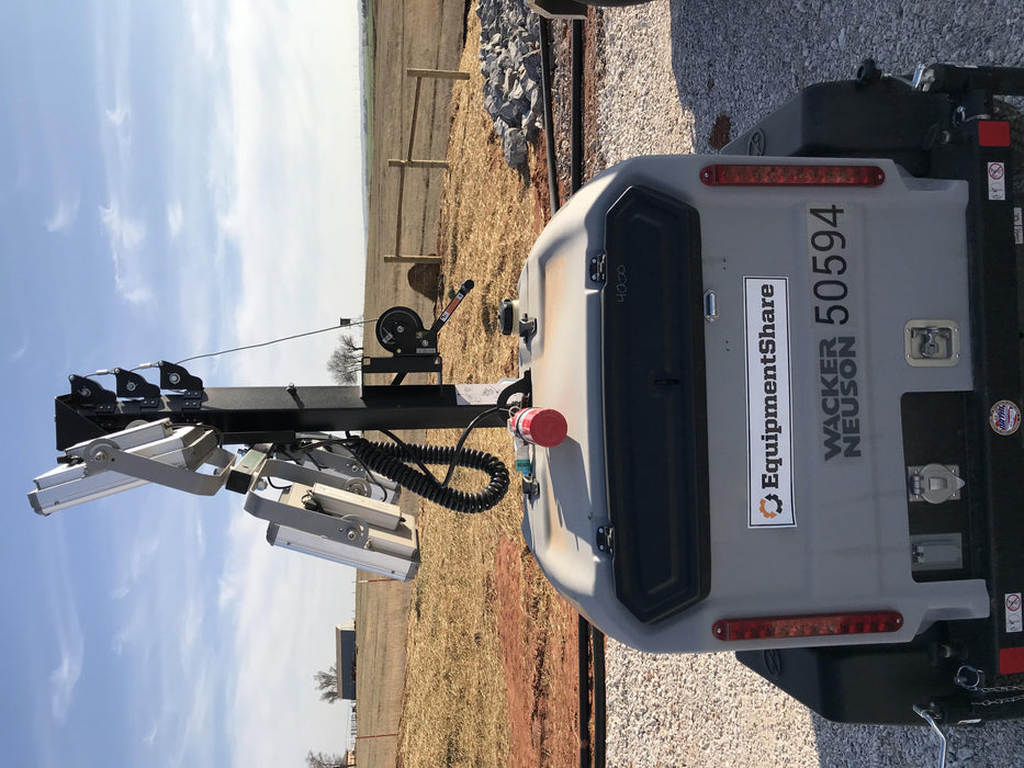 2019 Wacker Neuson LTV6K-LED Standard, LED