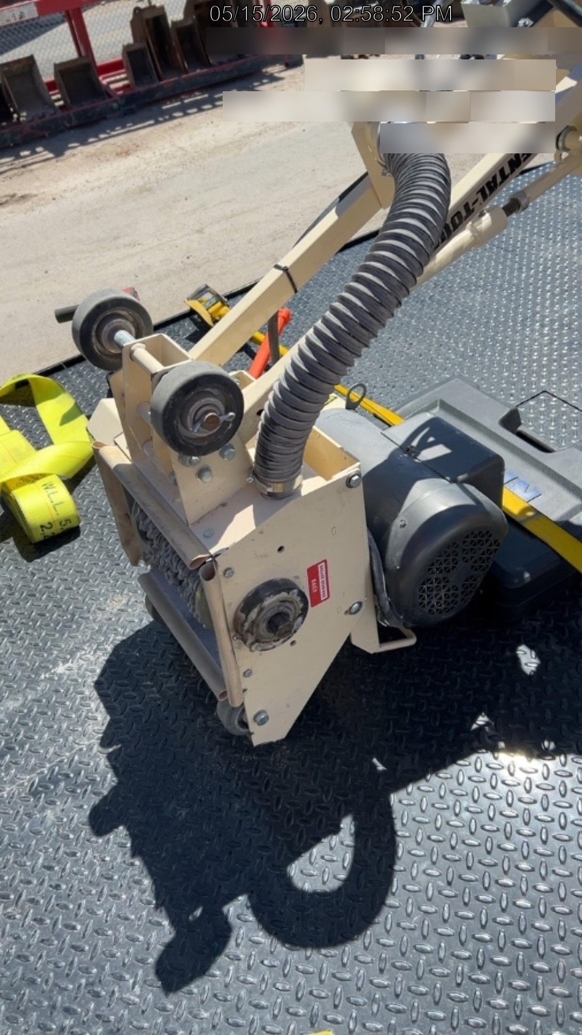2025 EDCO CPM-8G