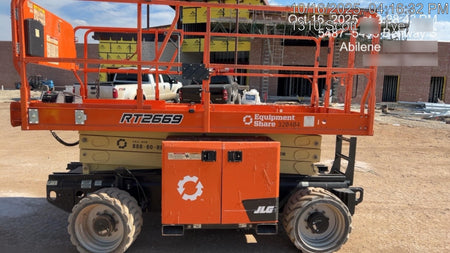 2023 JLG RT2669