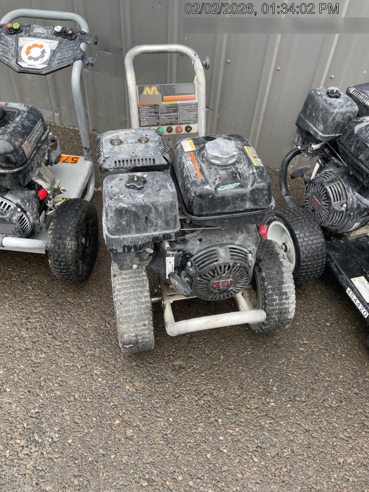 2019 MI-T-M CORPORATION CA-3504-1MAH