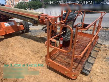 2021 JLG 600S