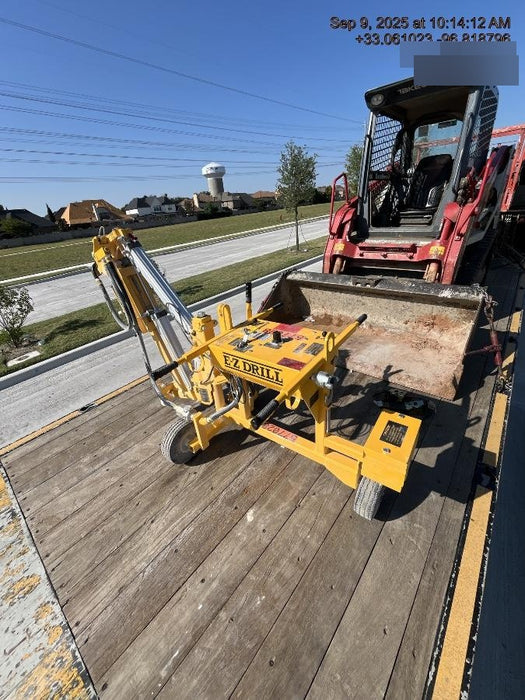 2025 E-Z DRILL 210B SRA