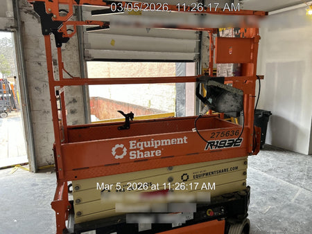 2022 JLG R1932