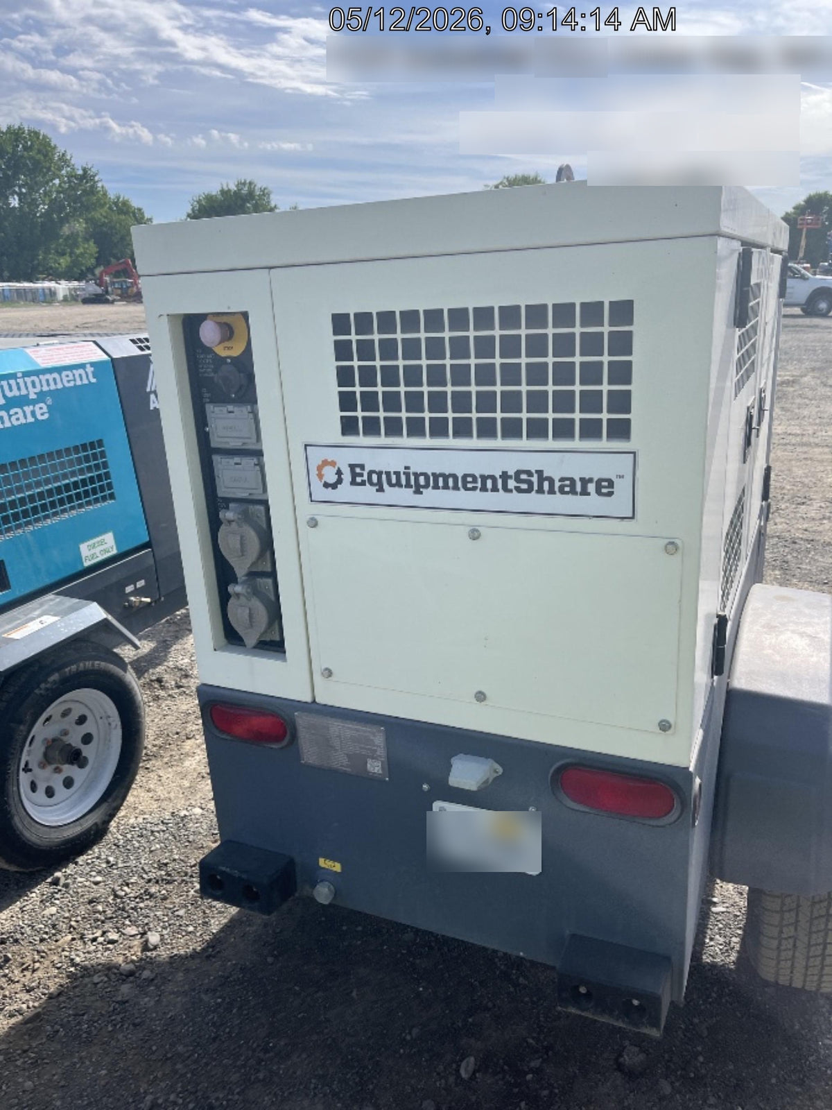 2021 ATLAS COPCO QAS25
