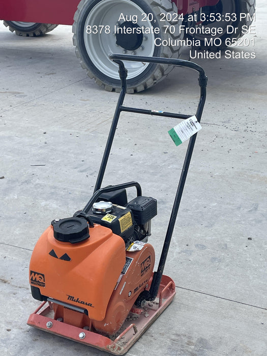 2022 MULTIQUIP MVC82VHW