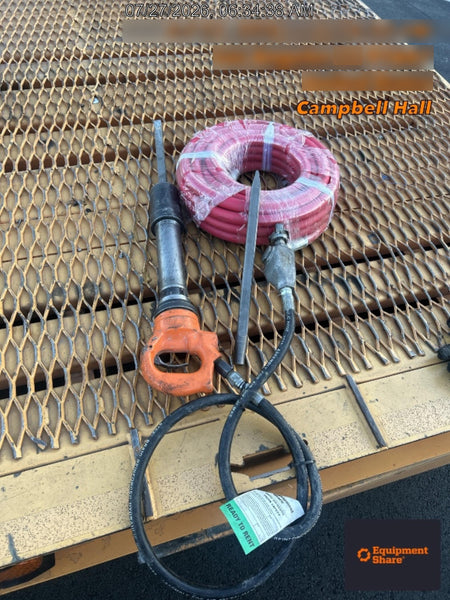 2024 MICHIGAN PNEUMATIC MP-133-ORANGE-NEP