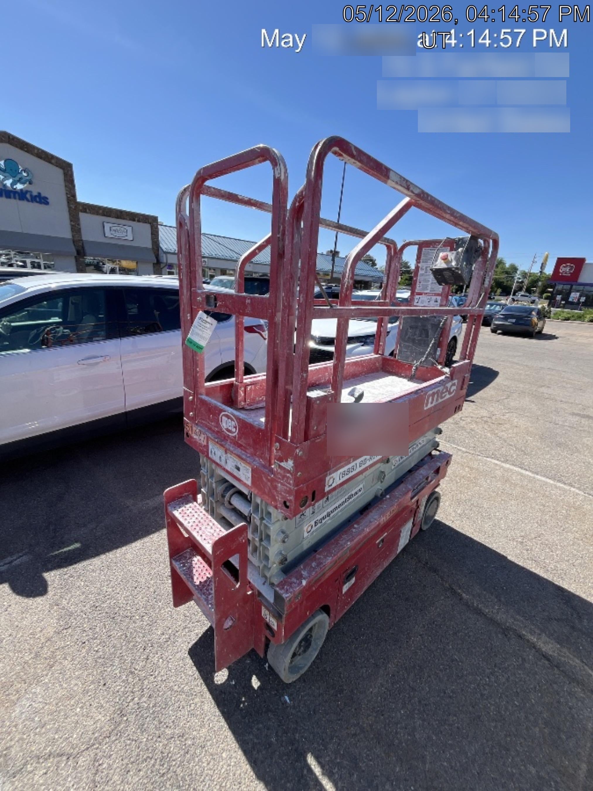 2019 MEC 1930SE