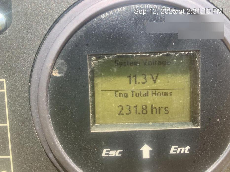 2021 VERMEER BC1000XL Diesel