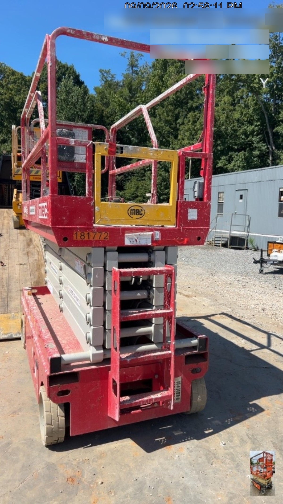 2021 MEC 4046SE