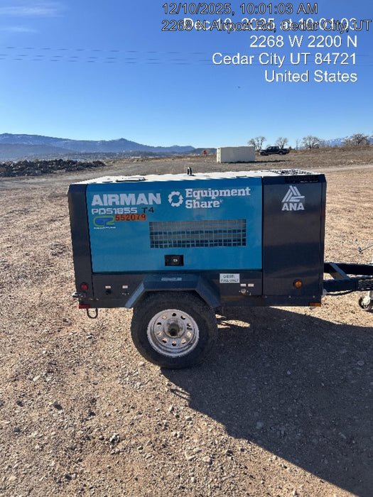 2025 AIRMAN PDS185S CWK