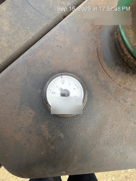 2022 Allmand NLV3GR (4) LED Light Fixture 350W, 23' Vertical Mast, 3kW Prime, Towable, ES Decals, T3