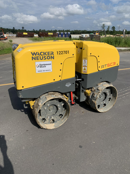 2020 WACKER NEUSON RTLx-SC3