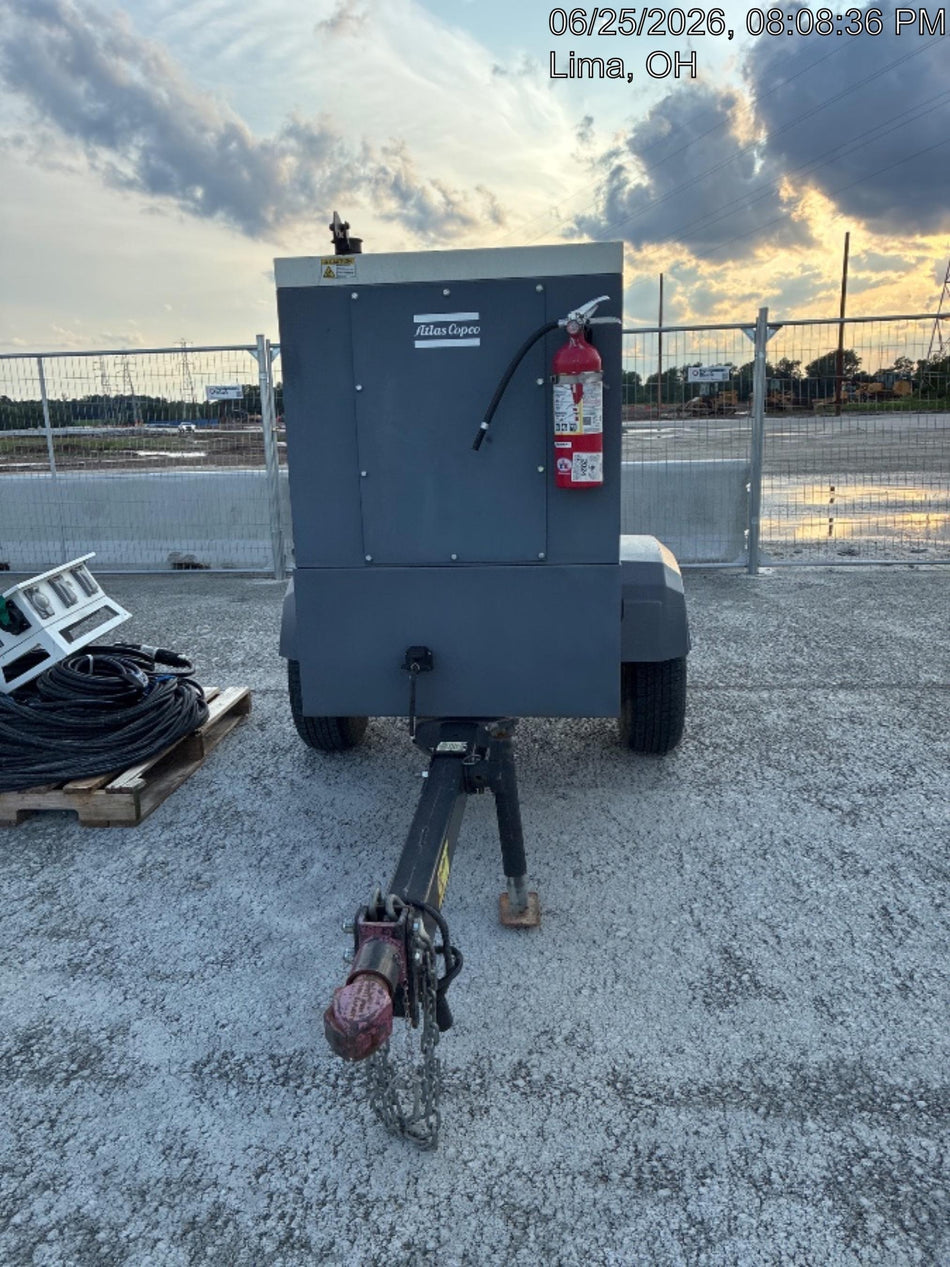 2020 ATLAS COPCO QAS45