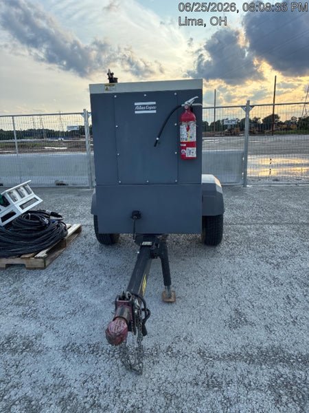 2020 ATLAS COPCO QAS45