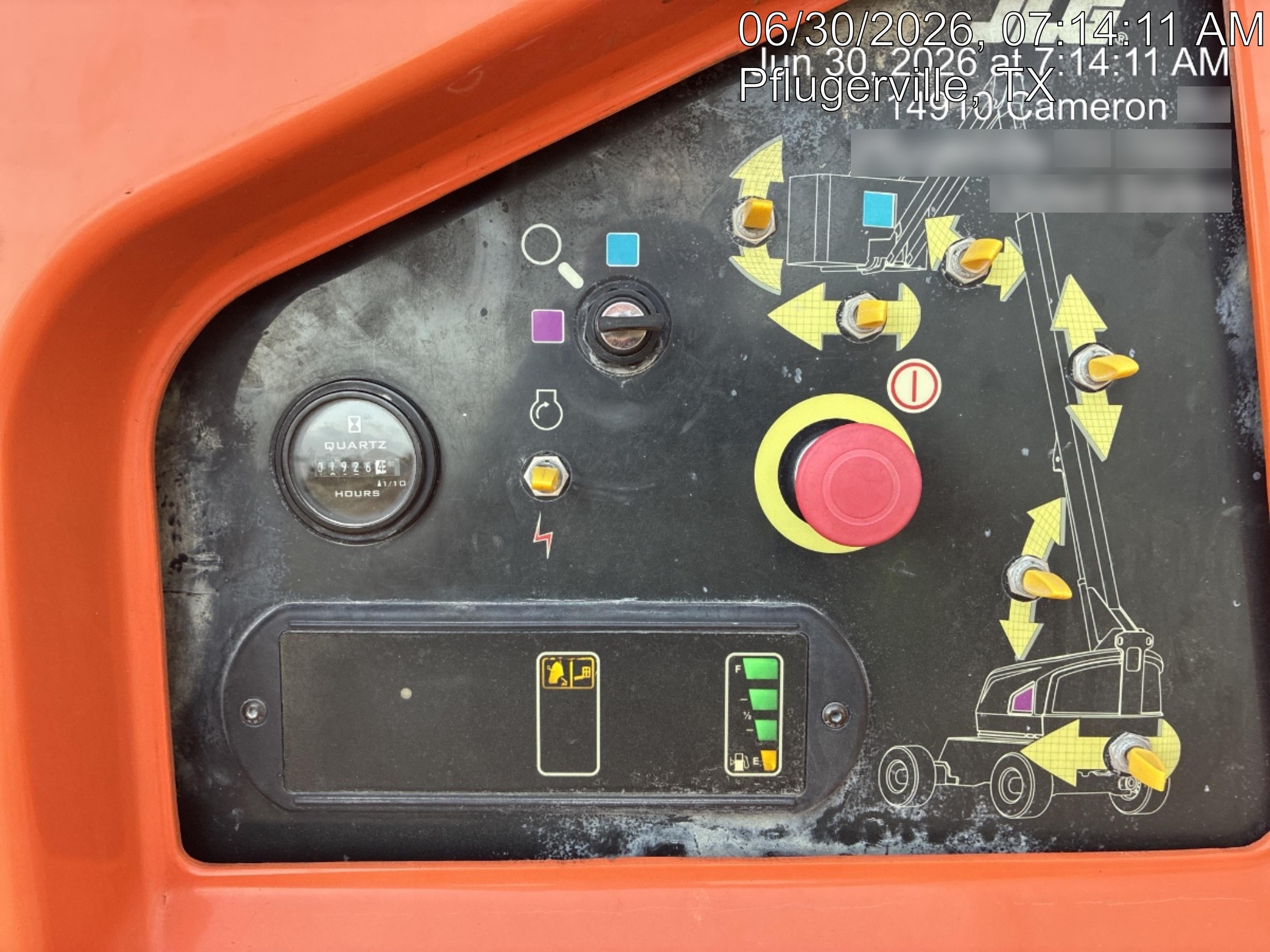 2023 JLG 460SJ