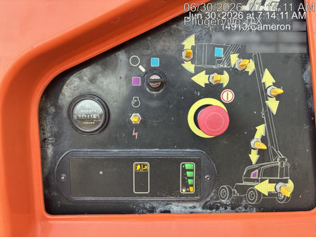 2023 JLG 460SJ